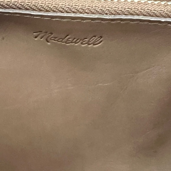 Madewell Large Woven Tote Shoulder Bag 24 Release ! - Picture 8 of 16